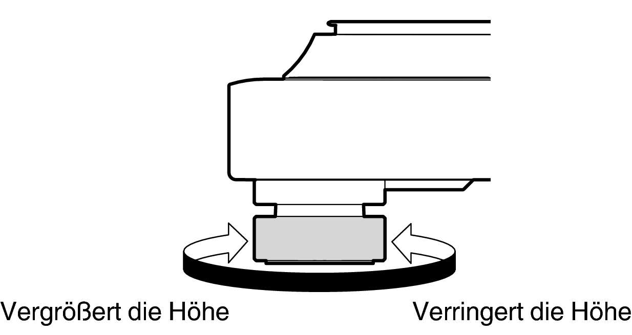 Adjust insulator DP3000